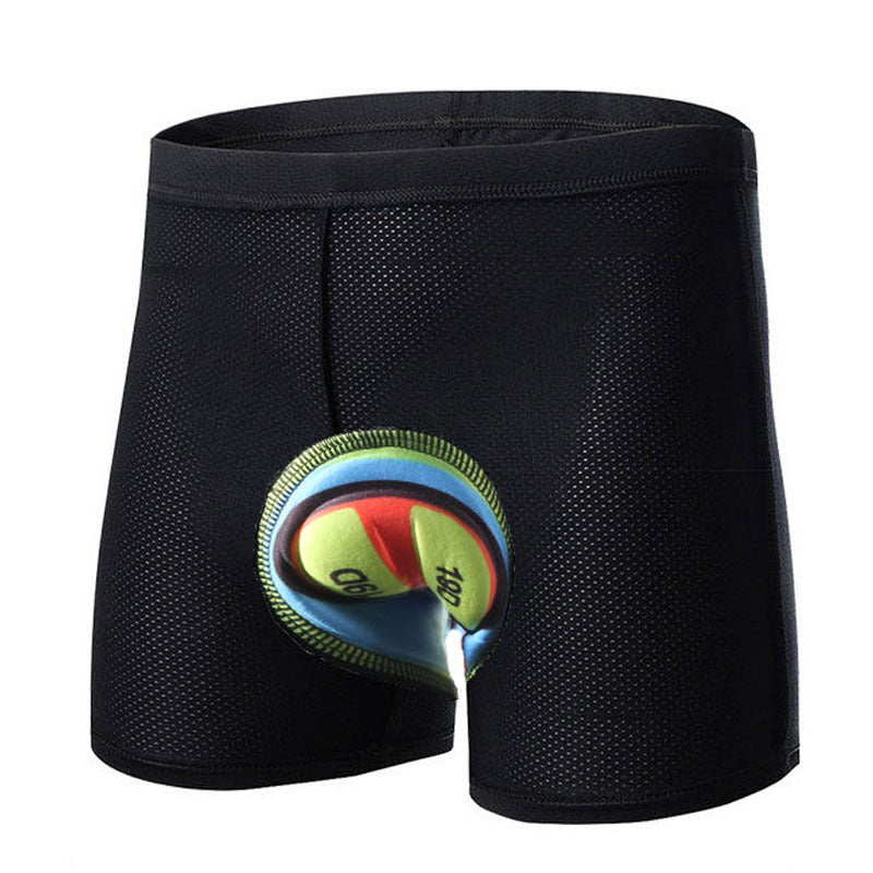 Cycling Shorts Cycling Sport Underwear Compression Tights Bicycle Shorts Gel Underwear