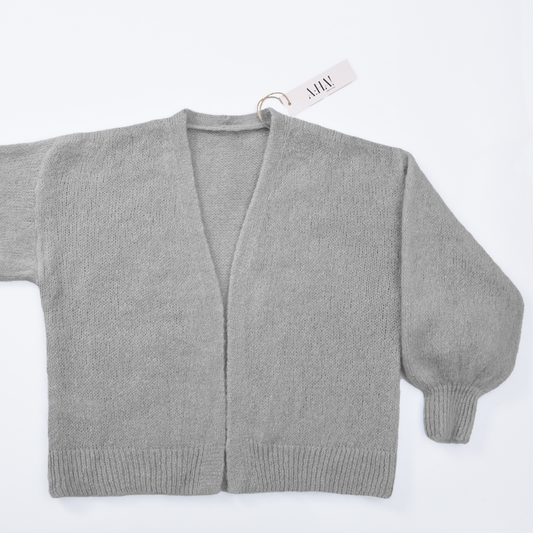 Die ikonische Isemarkt-Jacke aus flauschigem Mohair-Mix