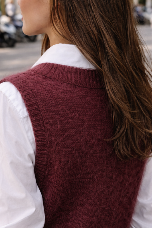 Kid Mohair Pullunder (Isemarkt Favorit!)