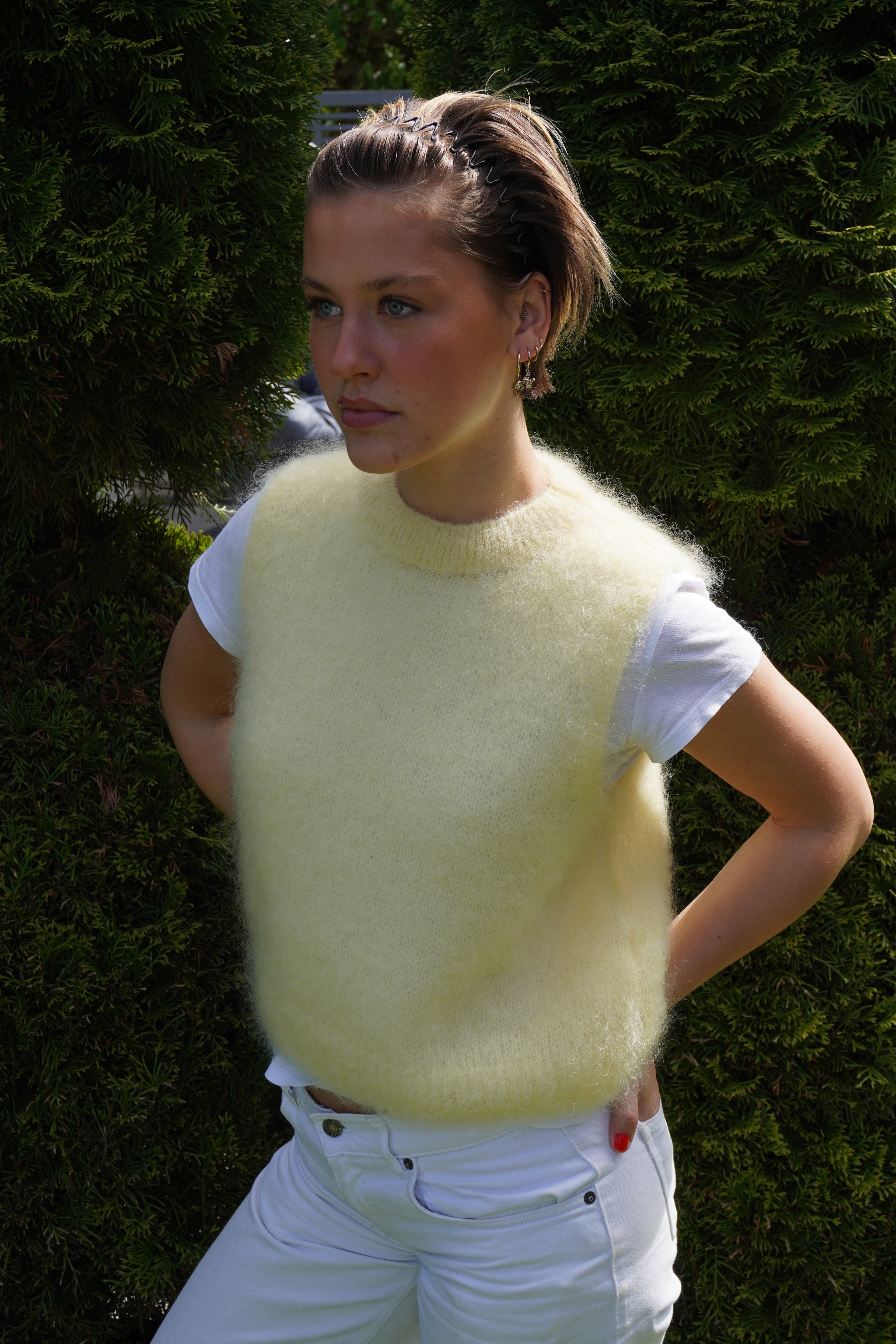 Kid Mohair Pullunder (Isemarkt Favorit!)