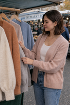 Isemarkt Jacke