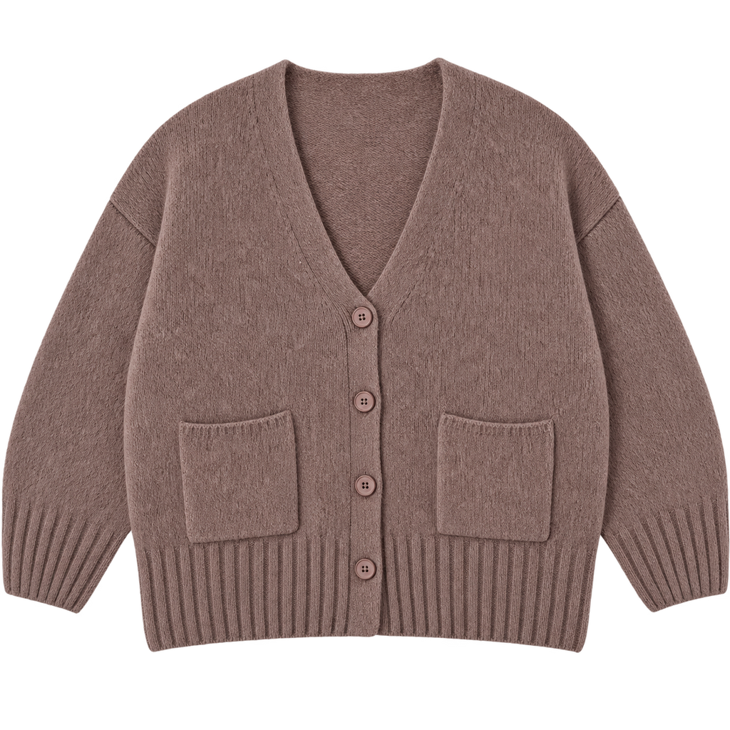 Jacke kidmohair