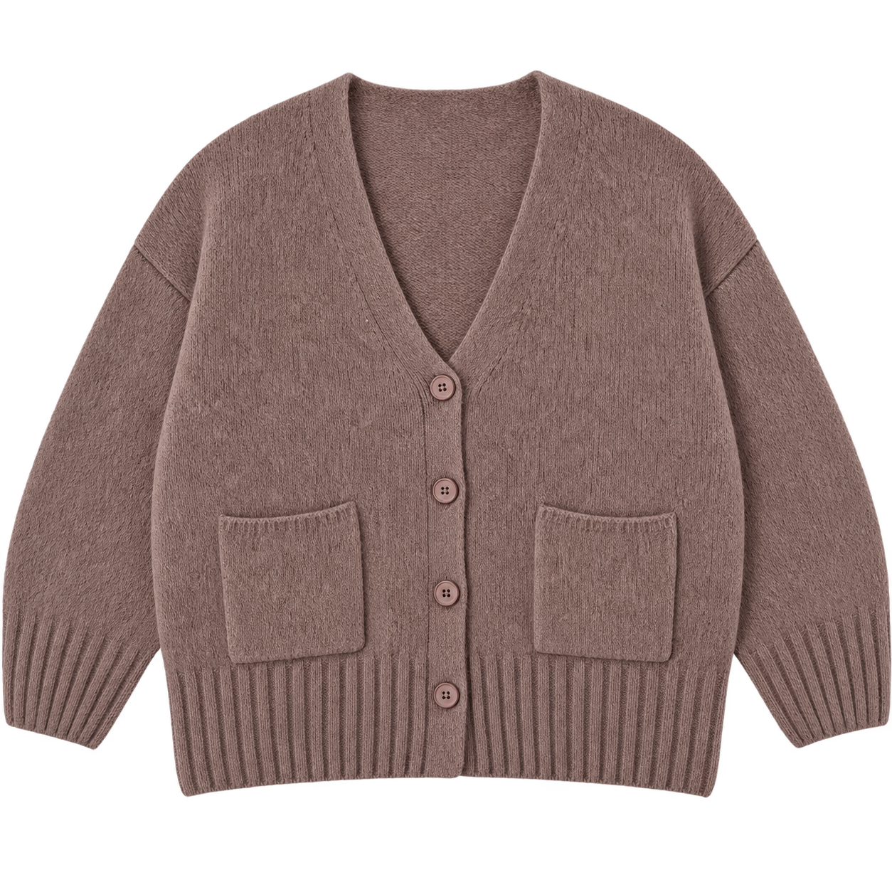 Jacke kidmohair
