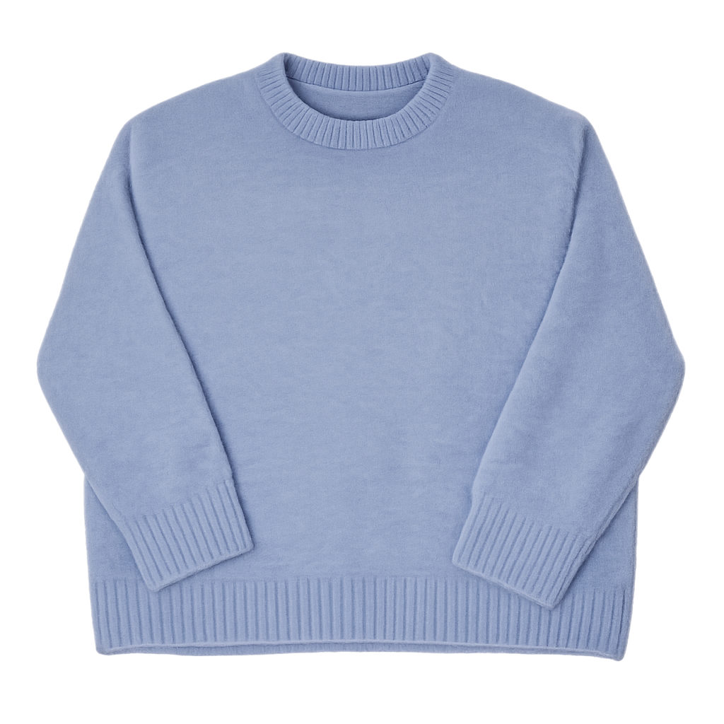 Kidmohair pullover