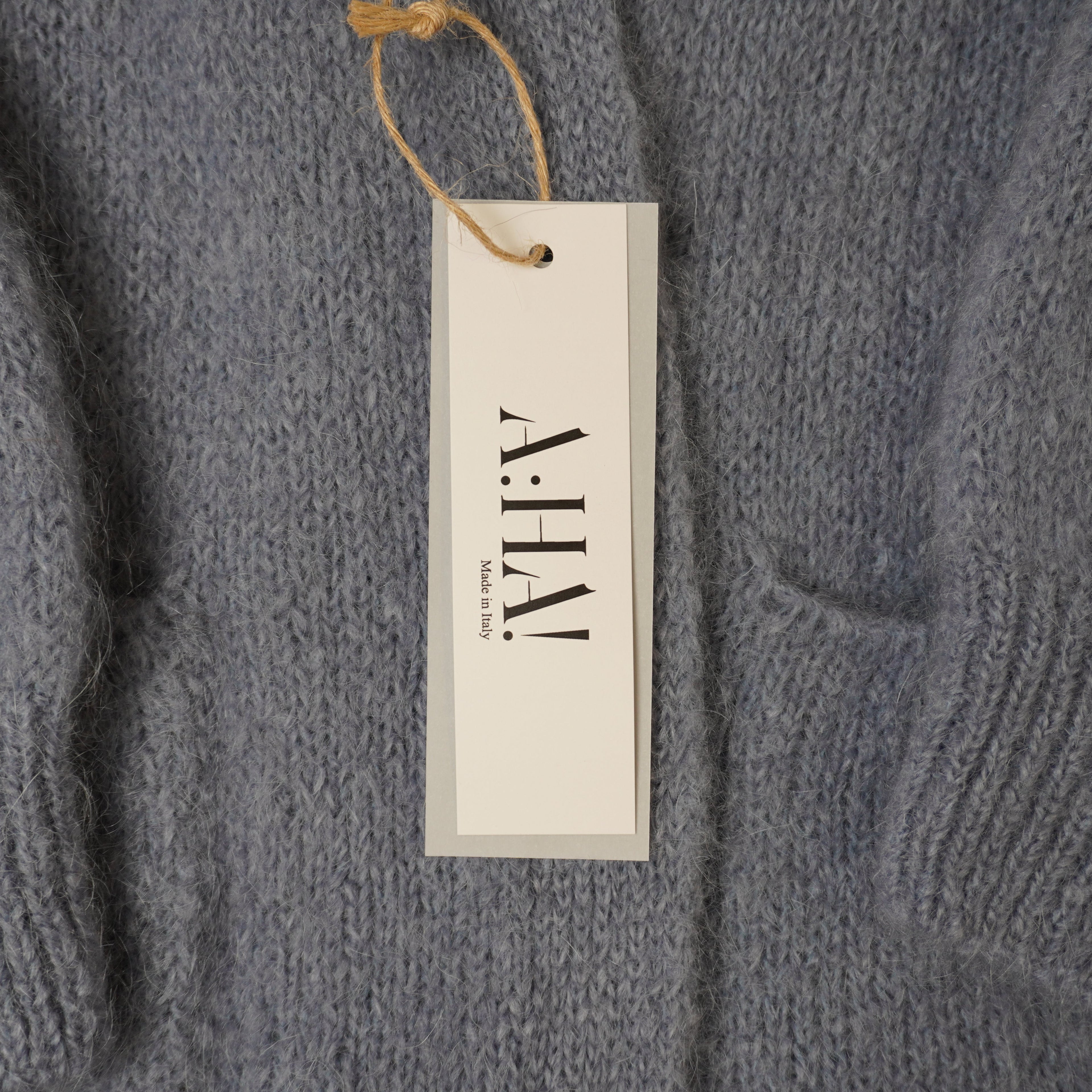 Cardigan offen