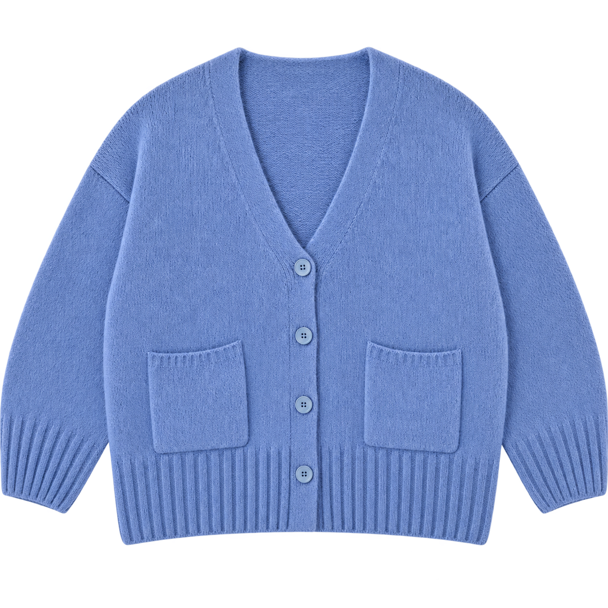 Jacke kidmohair
