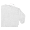 Luftiger Mohair Pullover