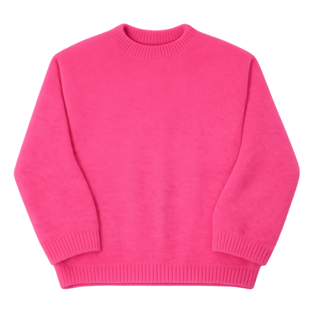Kidmohair pullover