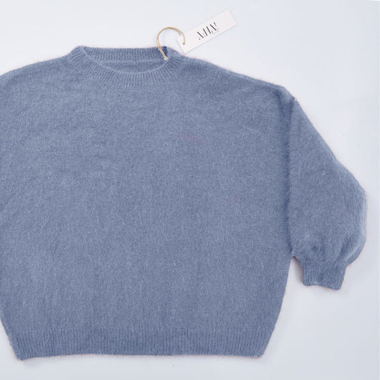 Knit Oversize Pullover