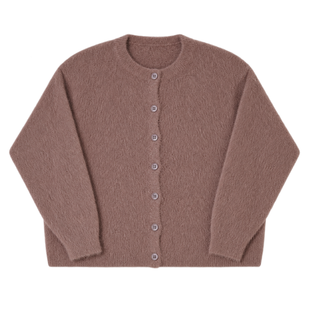 Classic Knit Cardigan
