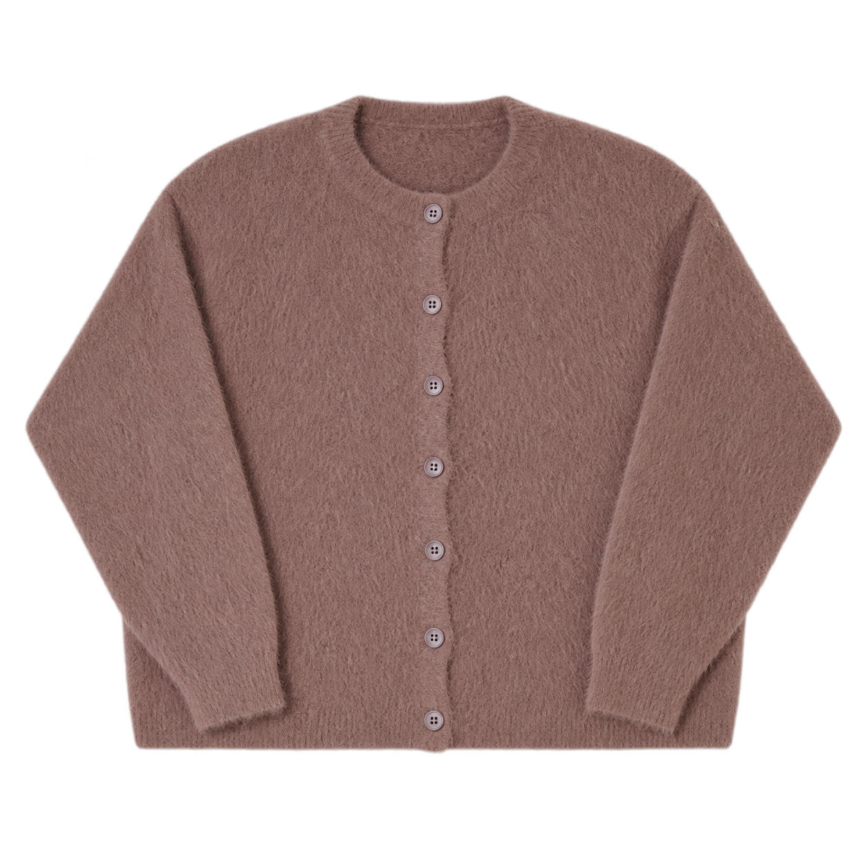 Classic Knit Cardigan