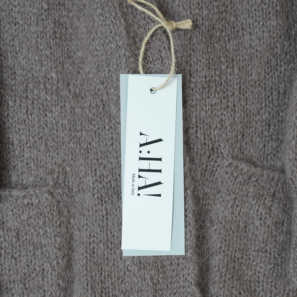 Cardigan offen