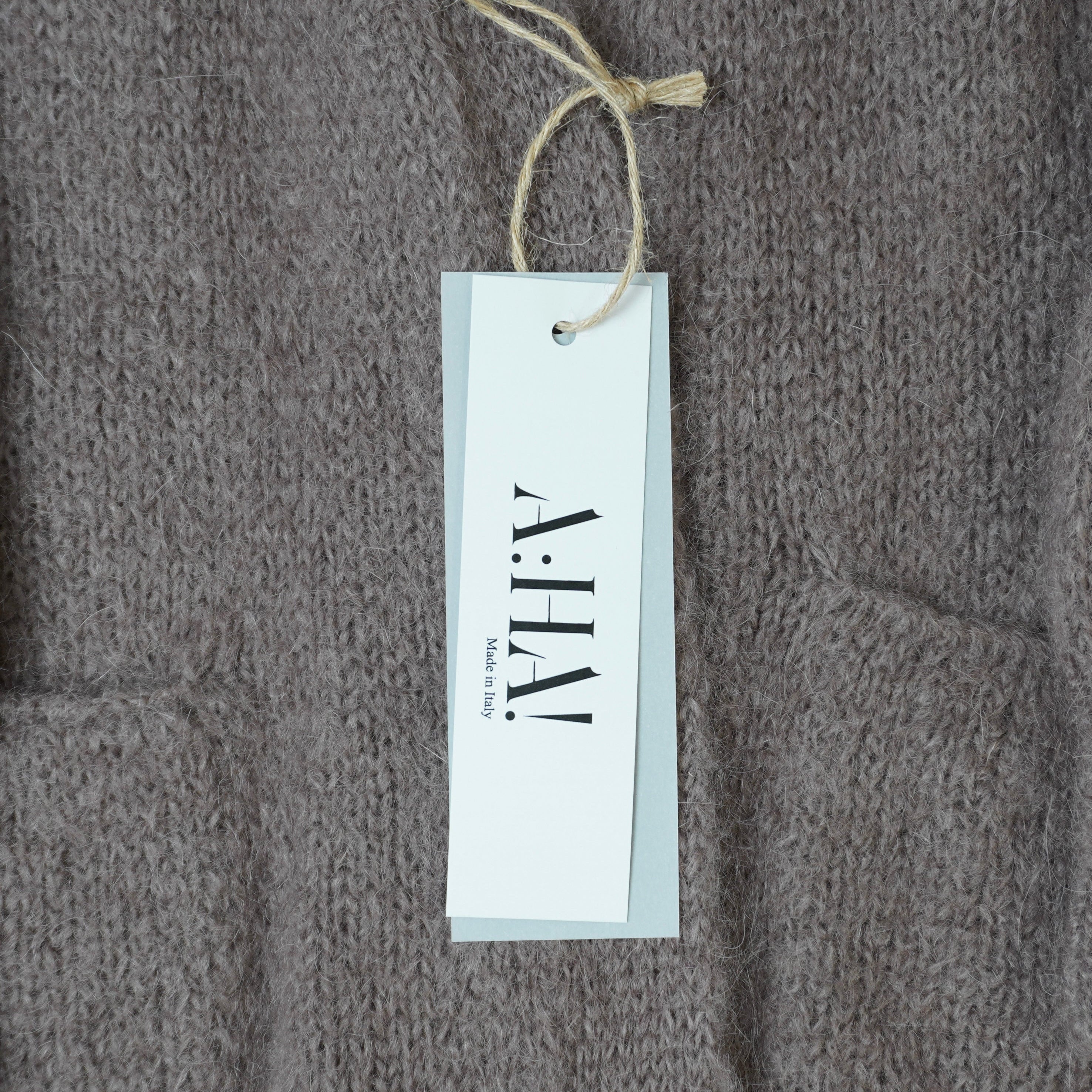 Cardigan offen