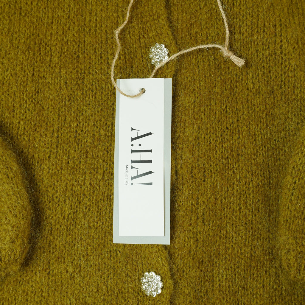 kidmohair knopf pulli
