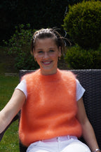 Kid-Mohair Pullunder