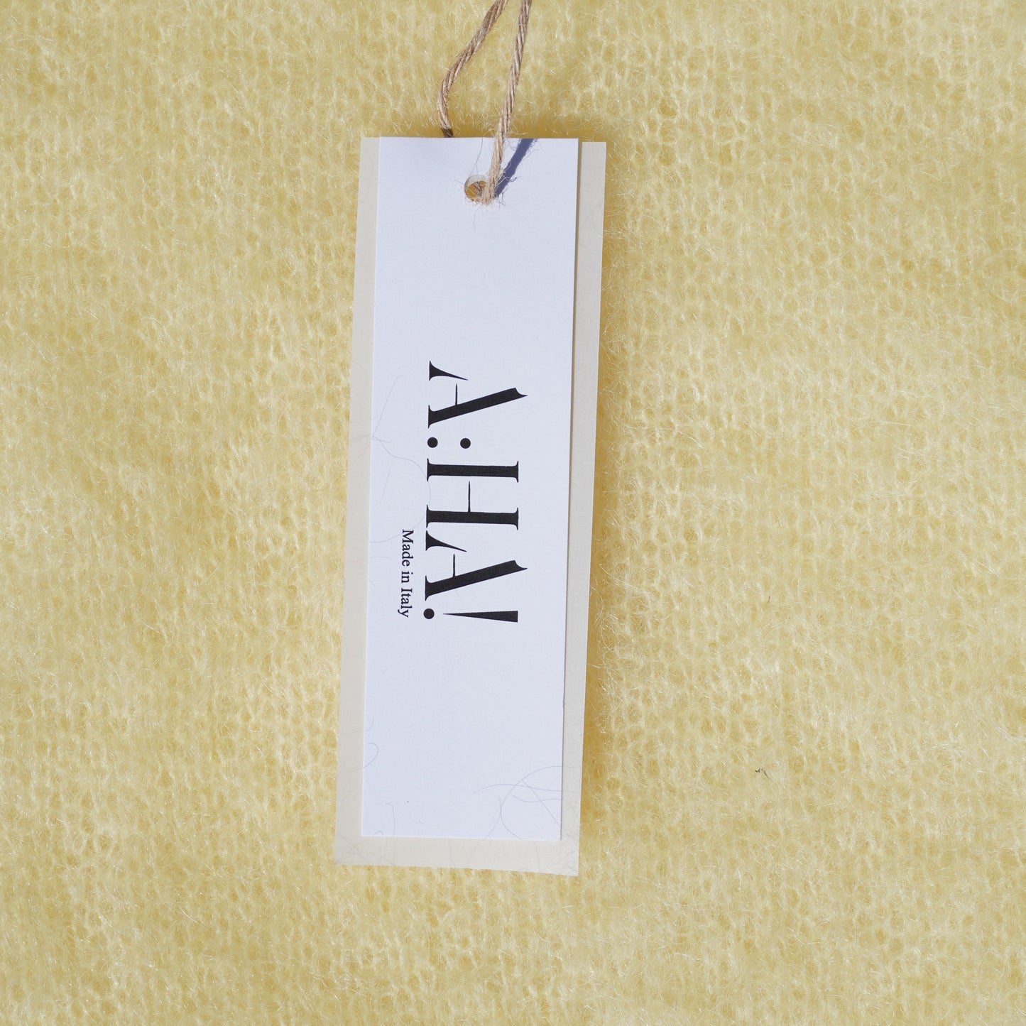 Kid Mohair Pullunder (Isemarkt Favorit!)