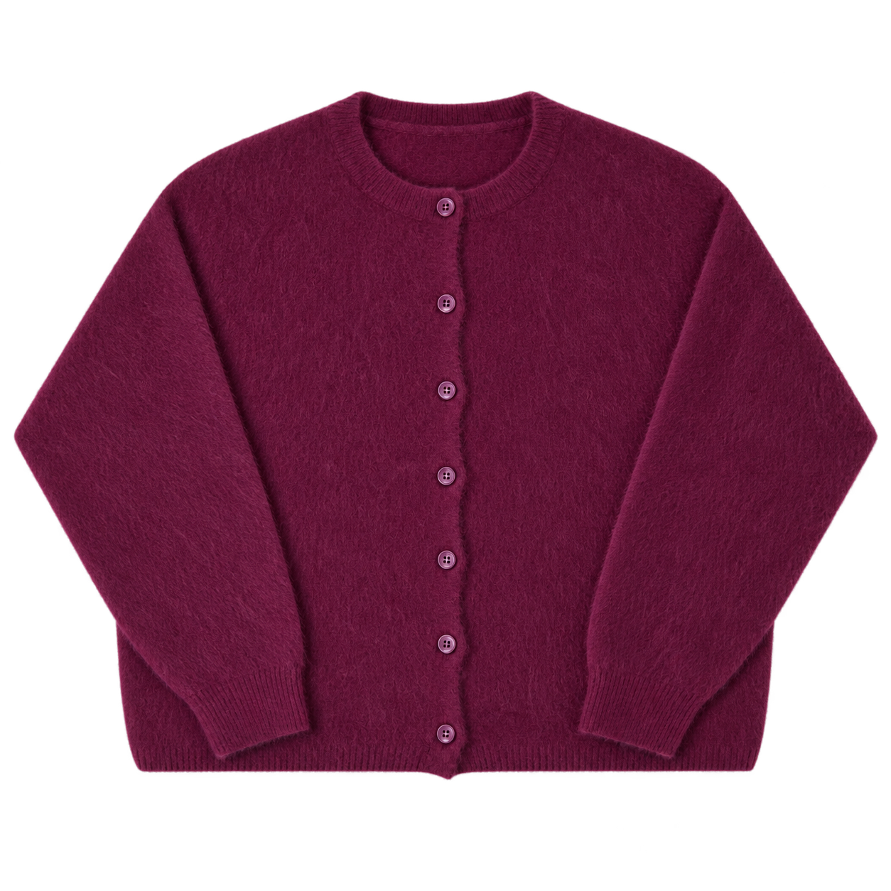 Classic Knit Cardigan