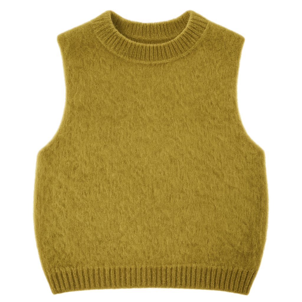 Kid Mohair Pullunder (Isemarkt Favorit!)