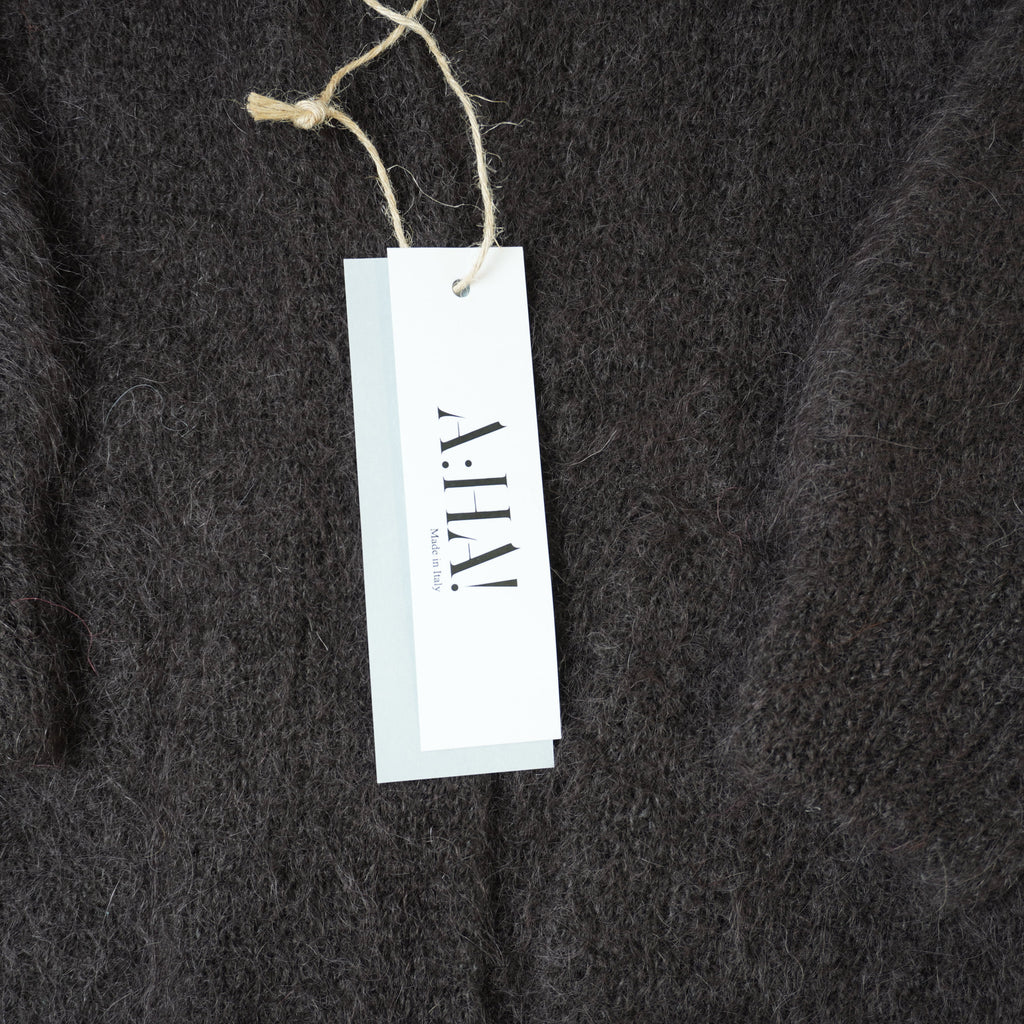 Cardigan offen