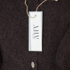Signature Button Cardigan