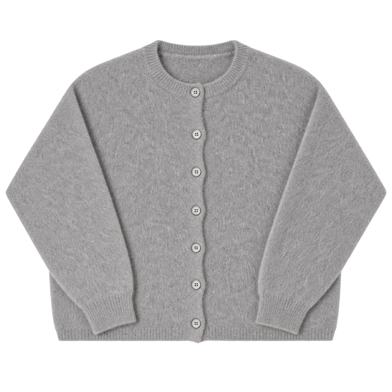 Classic Knit Cardigan