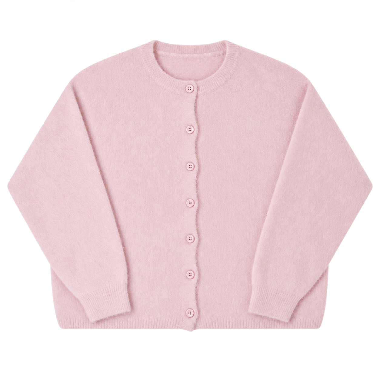 Classic Knit Cardigan