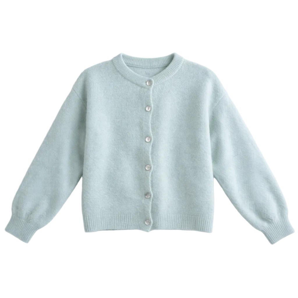 Strickjacke Mix