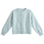 Strickjacke Mix