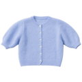 cloud blush cardigan