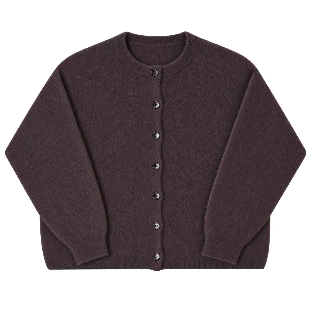 Classic Knit Cardigan