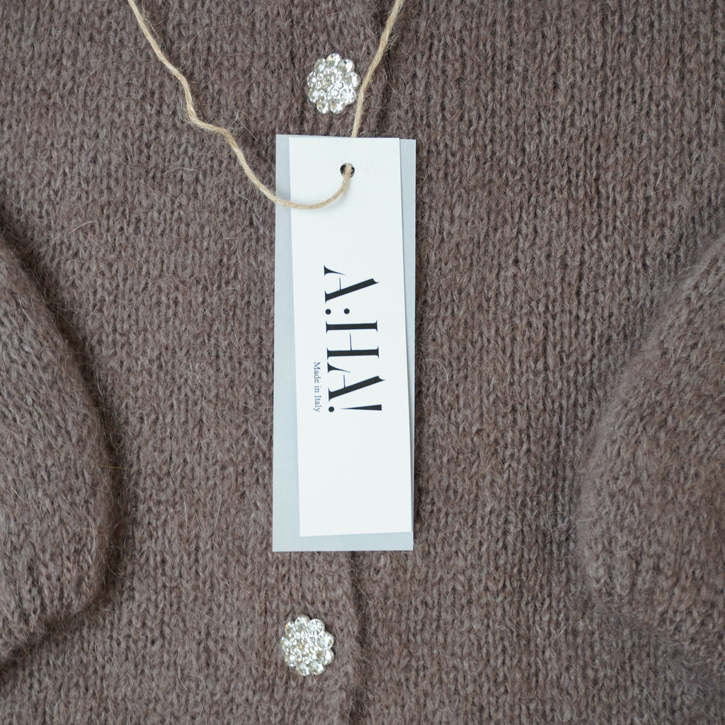 kidmohair knopf pulli
