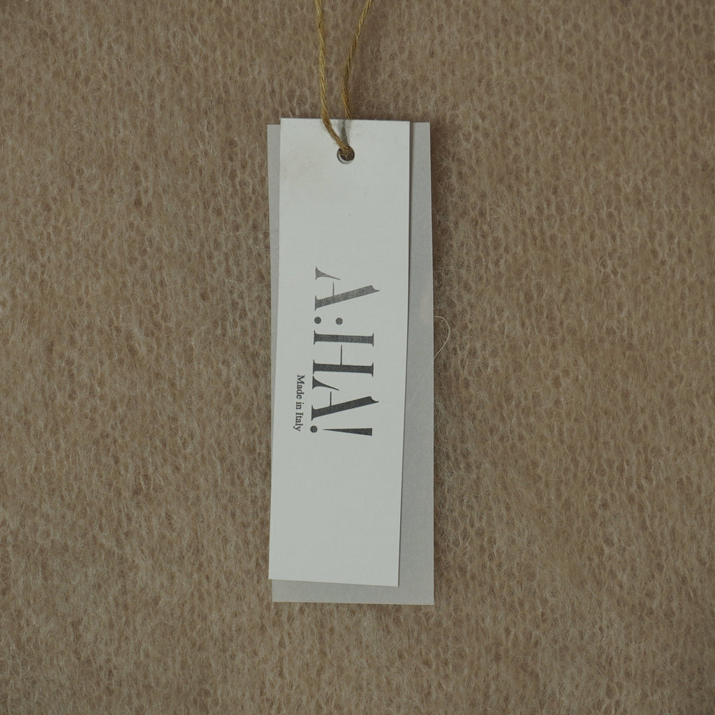 Kid-Mohair Pullunder