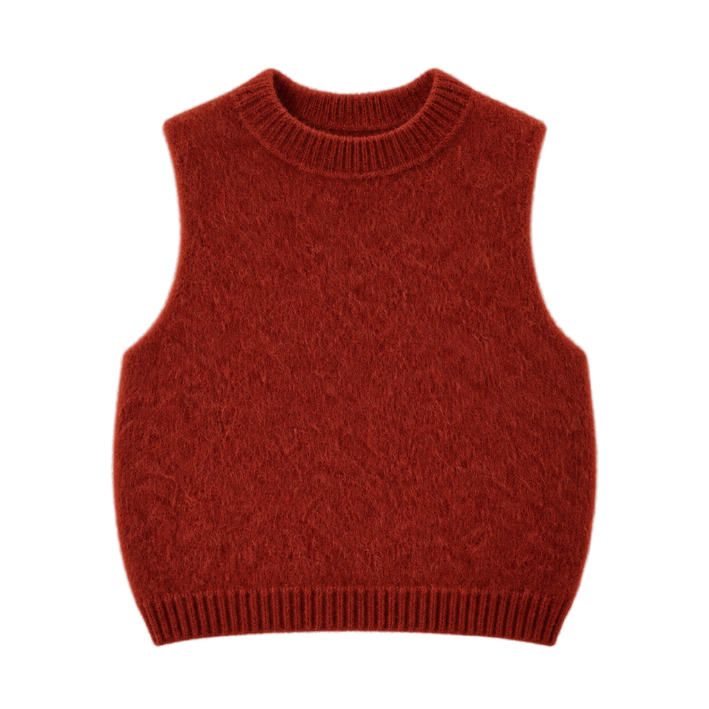 Kid-Mohair Pullunder