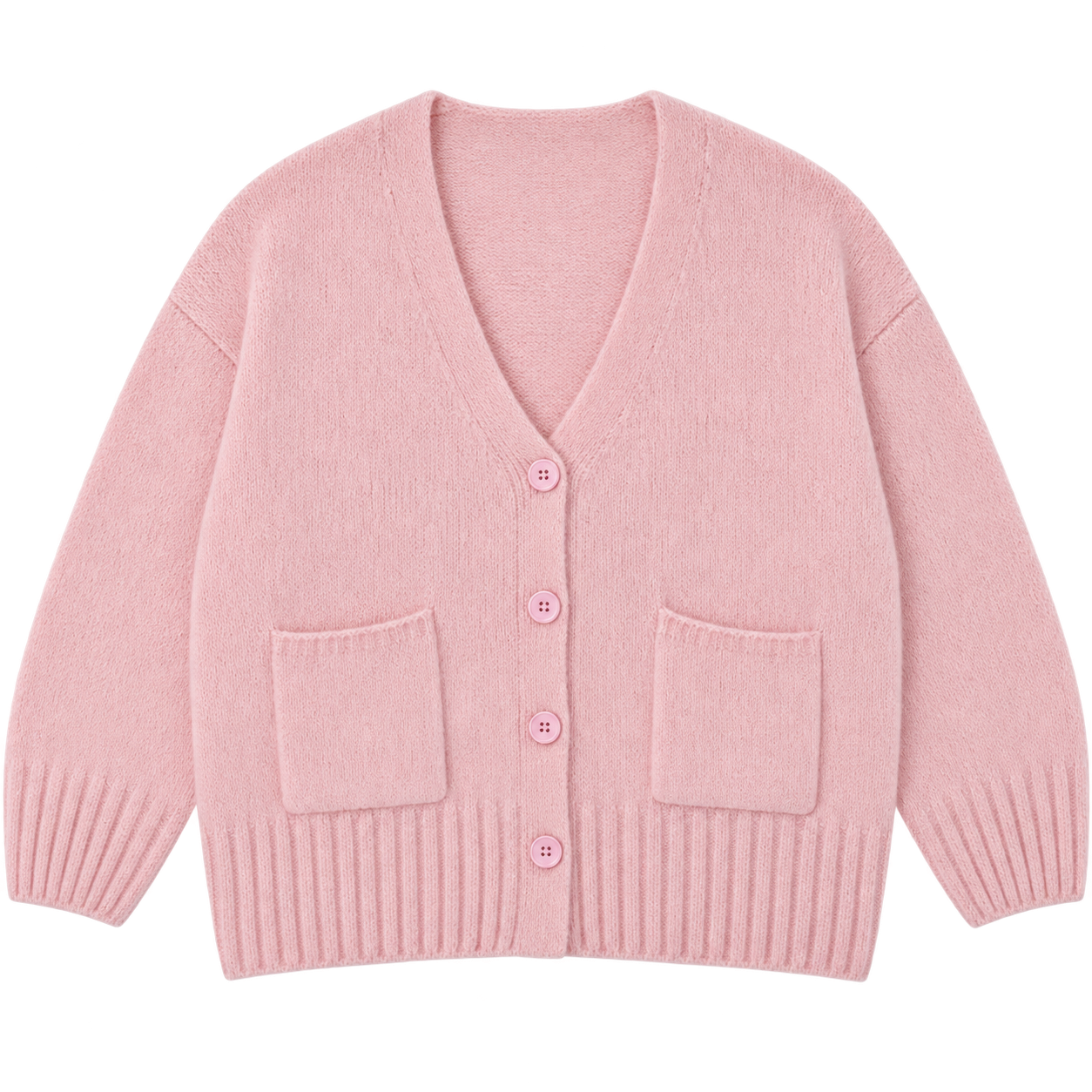 Jacke kidmohair
