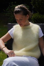 Kid-Mohair Pullunder