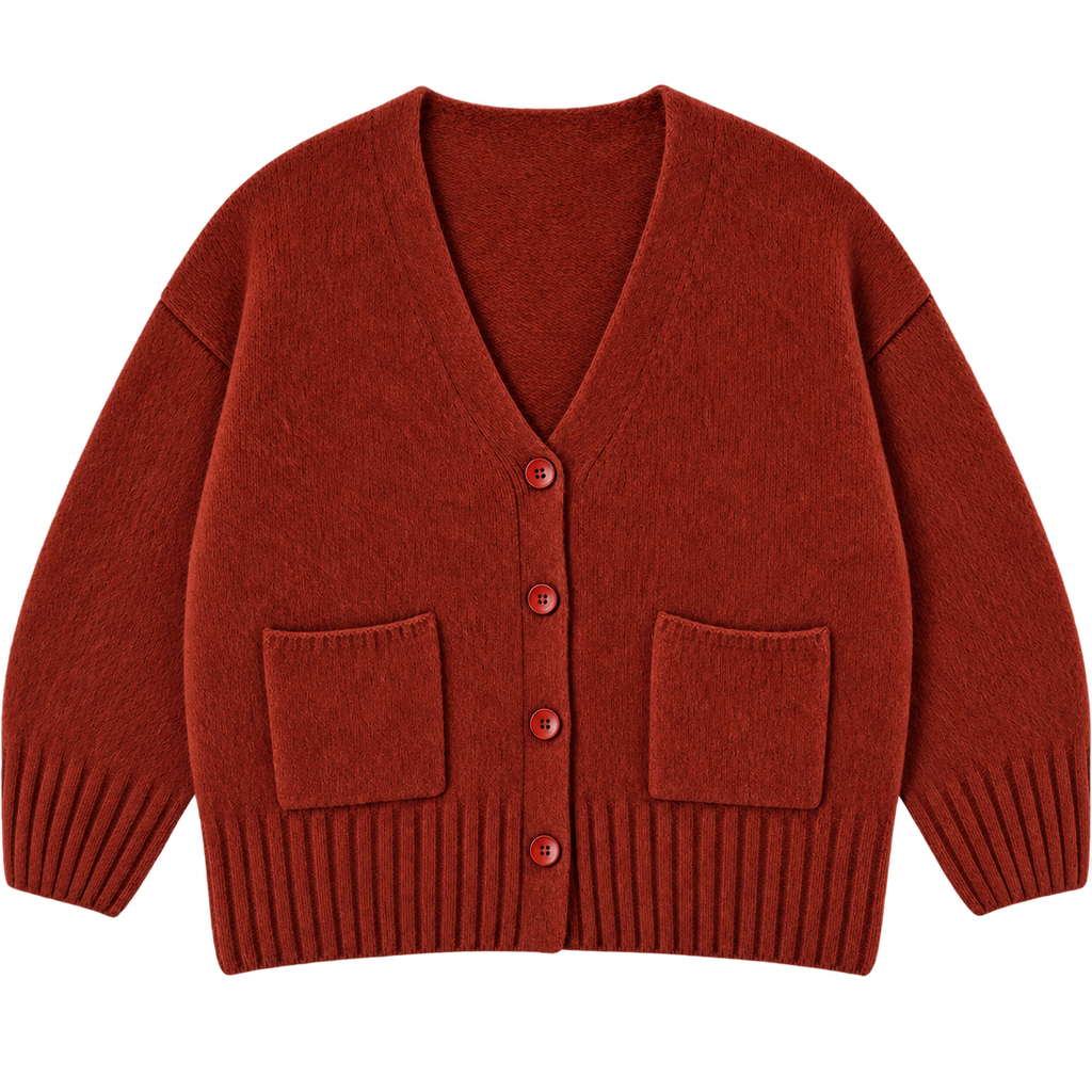 Jacke kidmohair