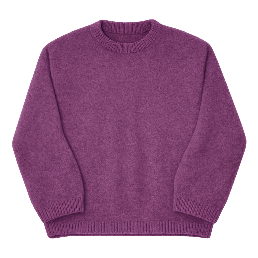 Kidmohair pullover