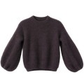 Kid Mohair Pullover