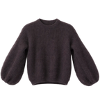 Kid Mohair Pullover