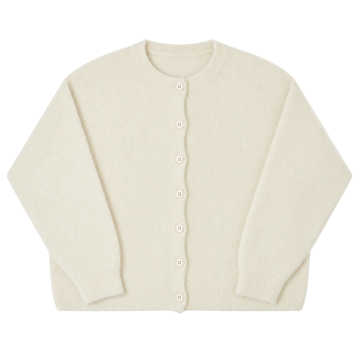 Classic Knit Cardigan