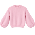 Kid Mohair Pullover