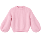 Kid Mohair Pullover
