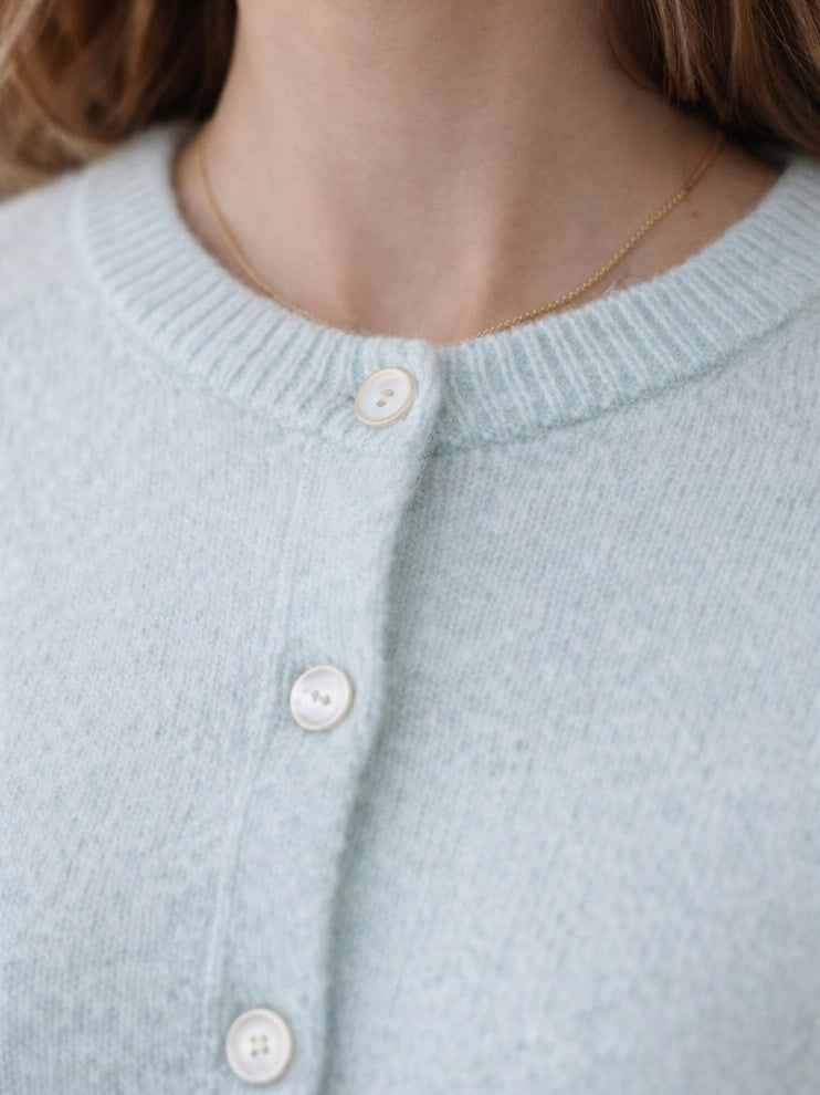 Strickjacke Mix