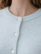 Strickjacke Mix