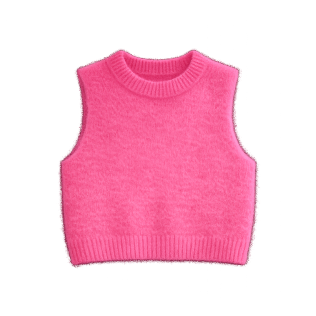 Kid Mohair Pullunder (Isemarkt Favorit!)