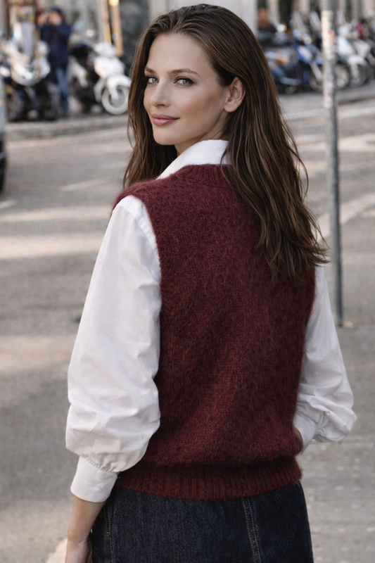 Kid Mohair Pullunder (Isemarkt Favorit!)