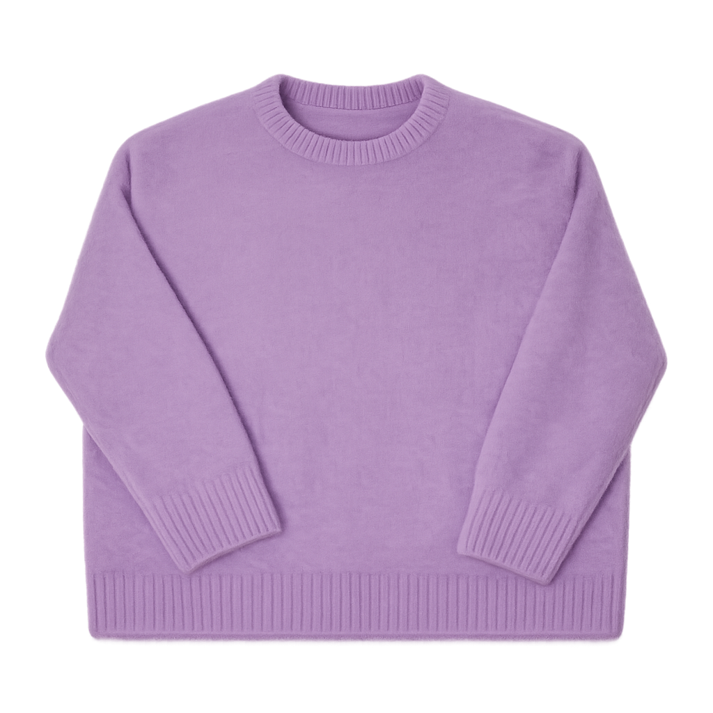 Kidmohair pullover