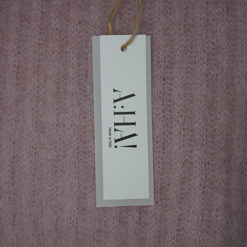 Kid Mohair Pullover