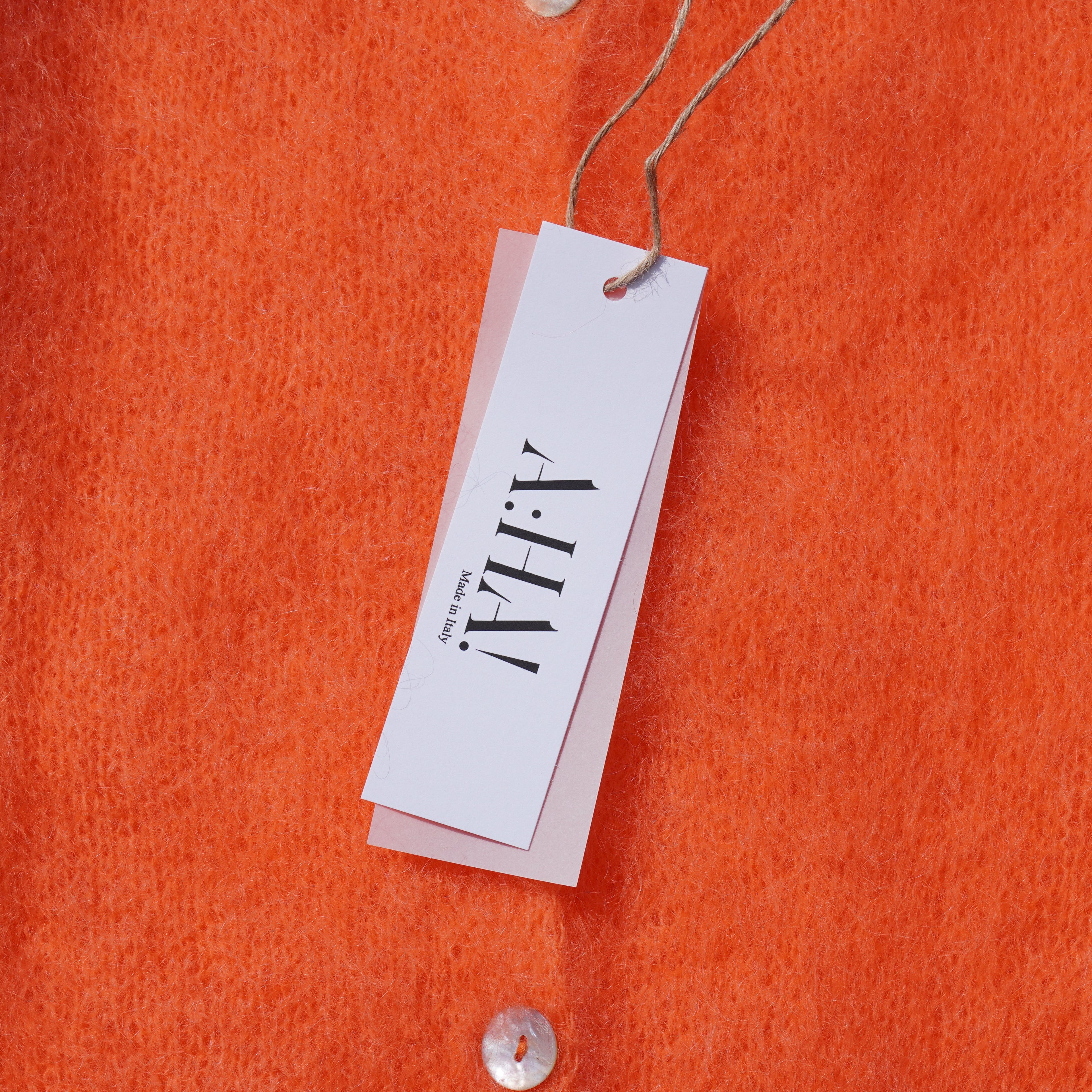 cloud blush cardigan