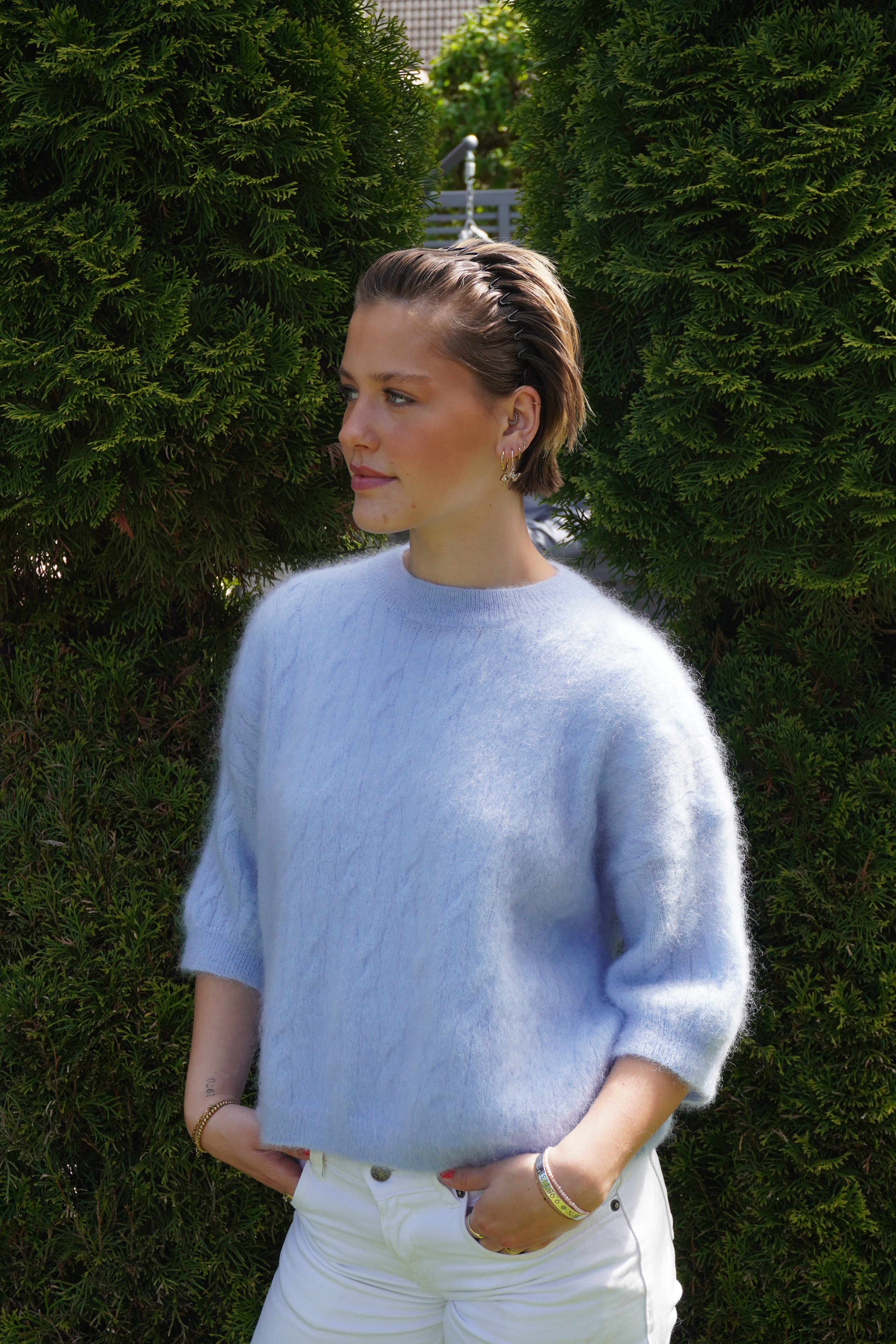 strick pullover